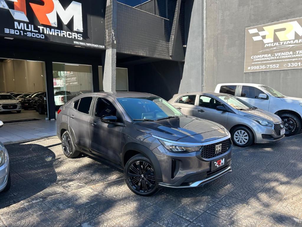 Fiat Fastback DRIVE 1.0 CVT 2024