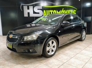 Foto do veículo Chevrolet Cruze Lt 1.8 16v Flexpower 4p Aut.