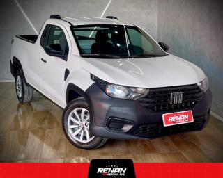 Foto do veículo Fiat Strada Endurance 1.3 Flex 8v Cs Plus