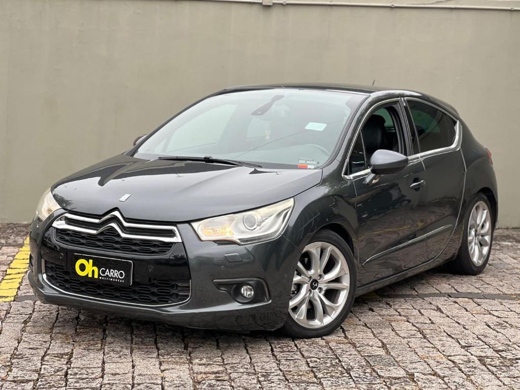 Citroën Ds4 DS4 1.6 Turbo 16V 5p Aut. 2014