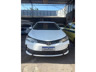 Foto do veículo Toyota Corolla 1.8 Gli Upper Multidrive