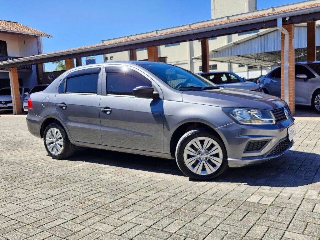 Volkswagen Voyage