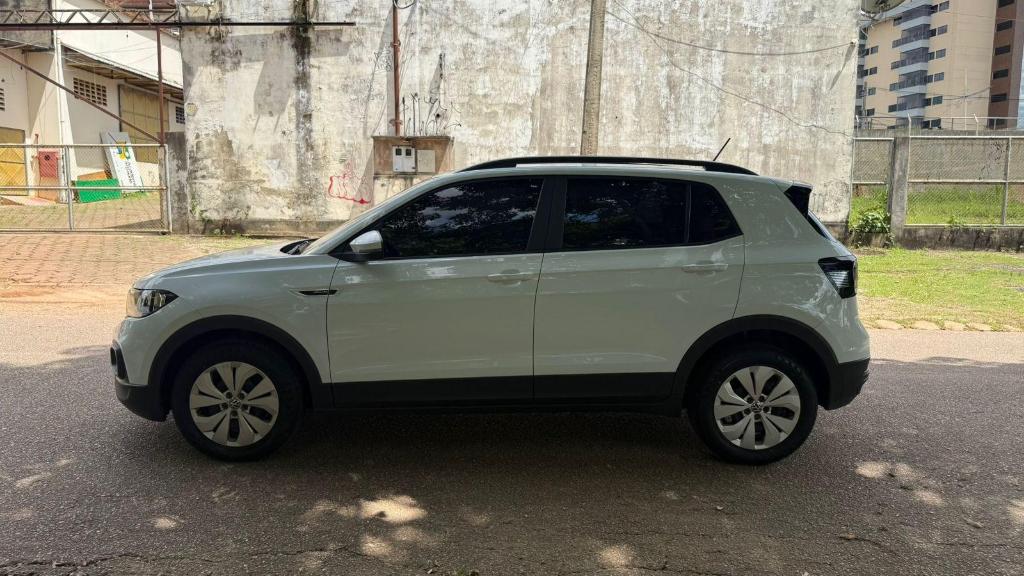 Volkswagen T-Cross T-Cross Sense 200 TSI 1.0 Flex 5p Aut. 2022