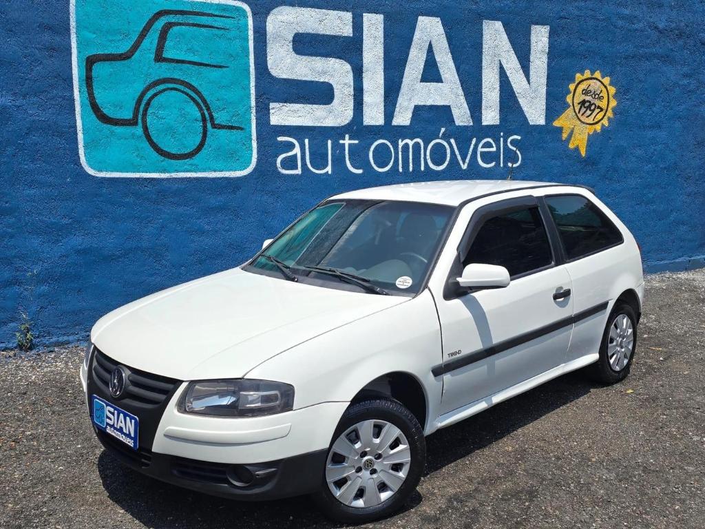 Volkswagen Gol CITY (TREND) 1.0 MI TOTAL FLEX 8V 2P 2011