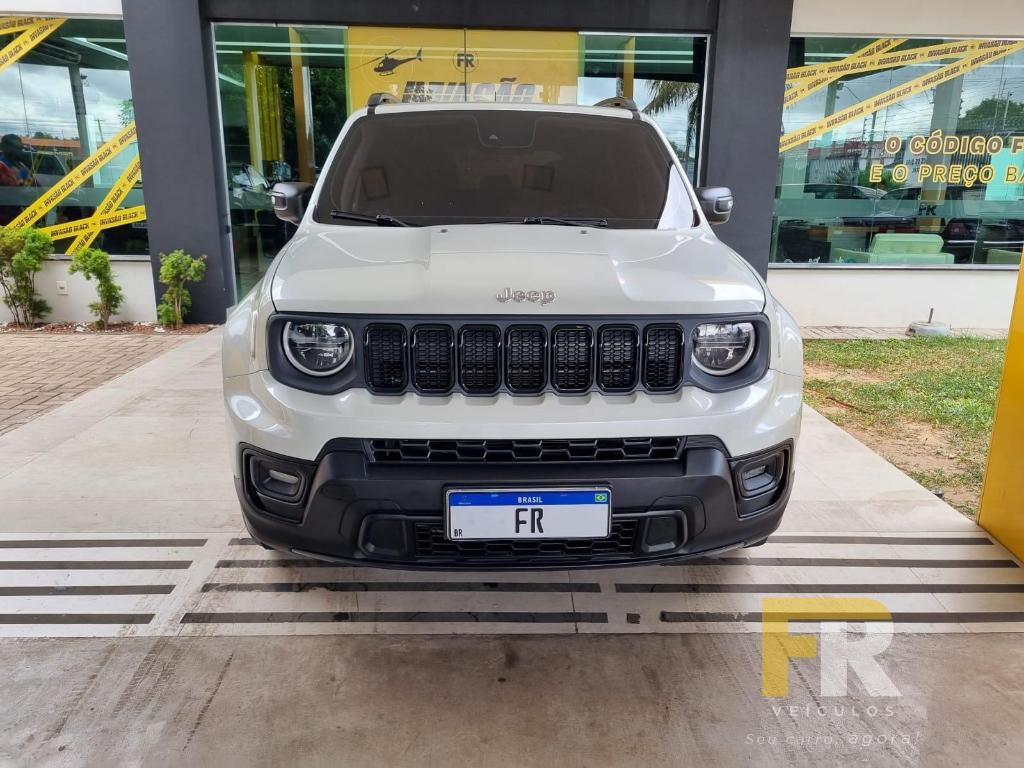Jeep Renegade SPORT T270 1.3 AT FLEX 2023