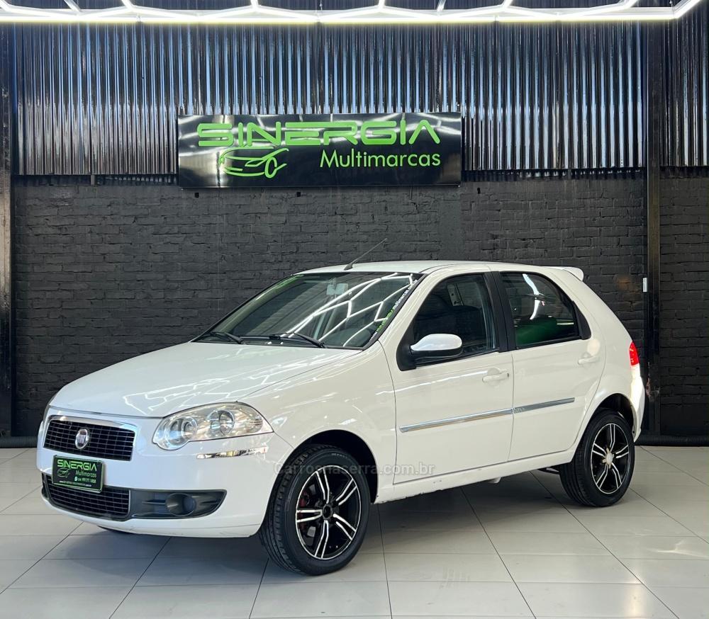 Fiat Palio Palio 1.0 Cel. ECON./ITALIA F.Flex 8V 4p 2011