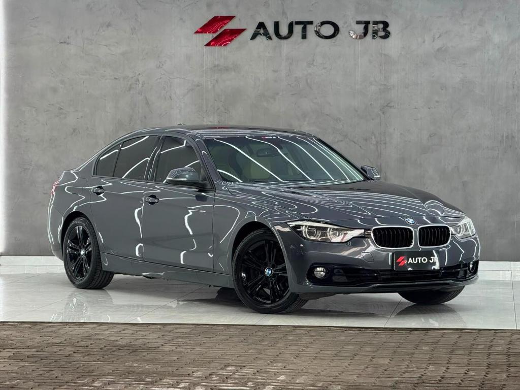 BMW 320I GT SPORT 2.0 AT 2018