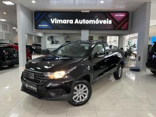 Foto do veículo Fiat Strada 1.3 Cabine Dupla Freedom