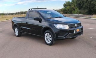 Foto do veículo Volkswagen Saveiro Robust 1.6 Total Flex 8v