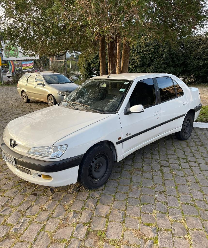 Peugeot 406 2.0 16V 1999