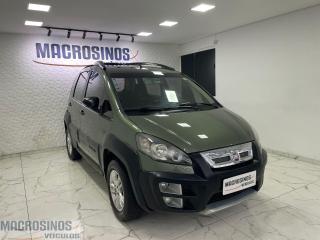 Foto do veículo Fiat Idea Adv.ext./adv.ext. Loc. 1.8 Flex 5p