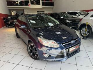 Foto do veículo Ford Focus Sed. Ti./ti.plus 2.0 16v Flex Aut
