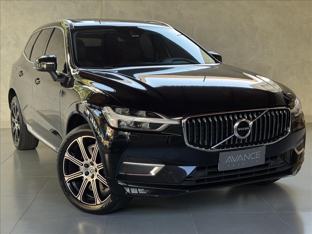 Volvo Xc 60 D5 Inscription 2.0 Awd Geartronic Diesel 2019