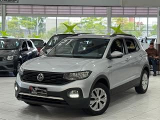 Foto do veículo Volkswagen T-cross Sense 200 Tsi 1.0 Flex 5p Aut.