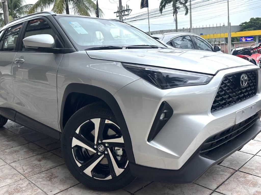 Toyota Yaris 2026