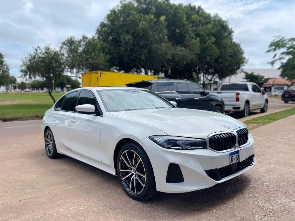 BMW 320I 2023