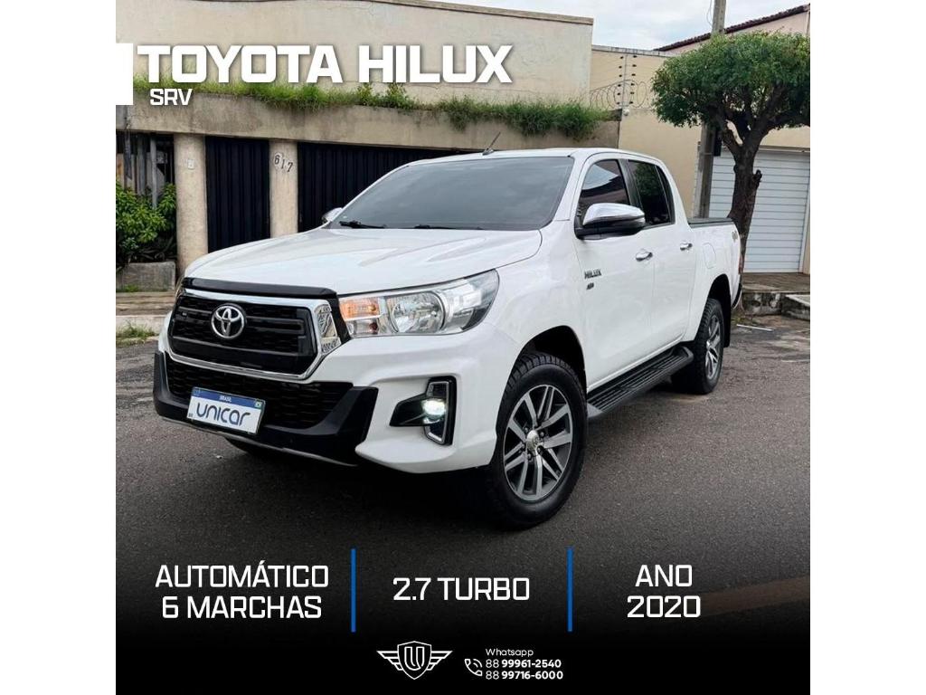 Toyota Hilux 2020
