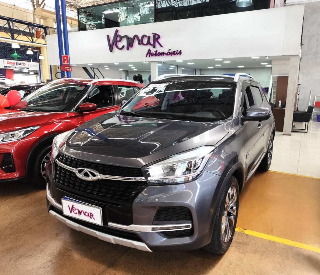 Chery Tiggo