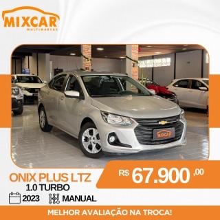 Foto do veículo Chevrolet Onix Sedan Plus Ltz 1.0 12v Tb Flex Mec.