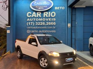 Foto do veículo Fiat Strada Working Plus 1.4 8v Flex Cs