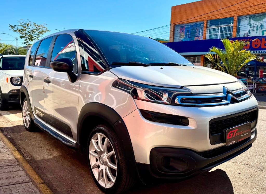 Citroen Aircross