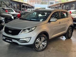 Foto do veículo Kia Sportage 2.0 Flex Ex Auto P584
