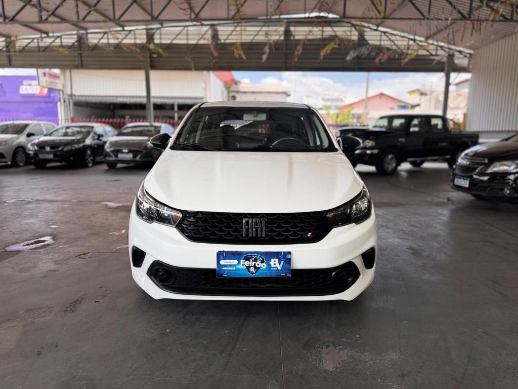 Fiat Argo 2021