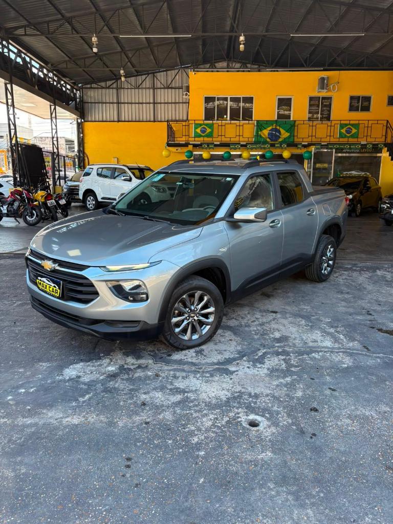 Chevrolet Montana MONTANA LT 1.2  Turbo Flex 12V 4p Mec. 2023