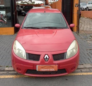 Foto do veículo Renault Sandero Authentique Hi-flex 1.0 16v 5p