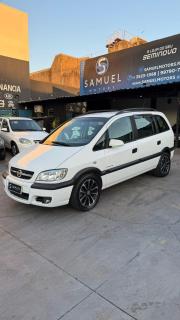Foto do veículo Chevrolet Zafira Expres. 2.0 Mpfi Flexpower 5p Aut