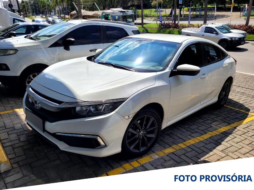 Honda Civic SEDAN LX 2.0 FLEX 16V AUT. 4P 2021
