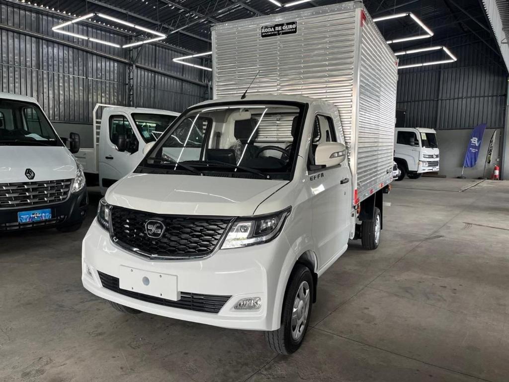 EFFA V21 1.3 16v Picape Simples 2025