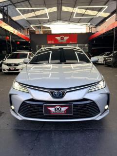 Foto do veículo Toyota Corolla Altis Prem. 1.8 Aut. (híbrido)