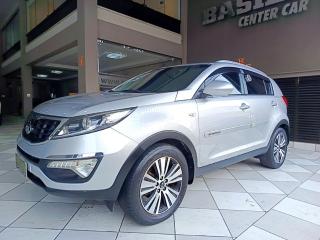 Foto do veículo Kia Motors Sportage 2.0 16v Aut.
