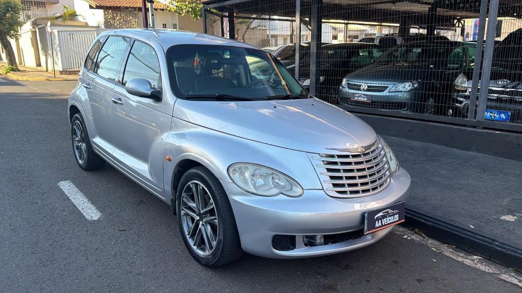 Chrysler Pt Cruiser PT Cruiser Classic 2.4 16V 143cv 4p 2008