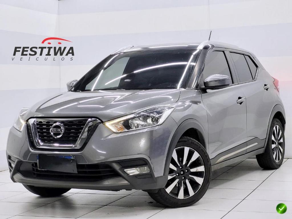 Nissan Kicks KICKS SV 1.6 16V FlexStar 5p Aut. 2020