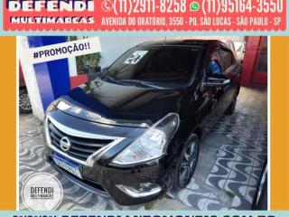 Foto do veículo Nissan Versa Sl 1.6 16v Flexstart 4p Aut.