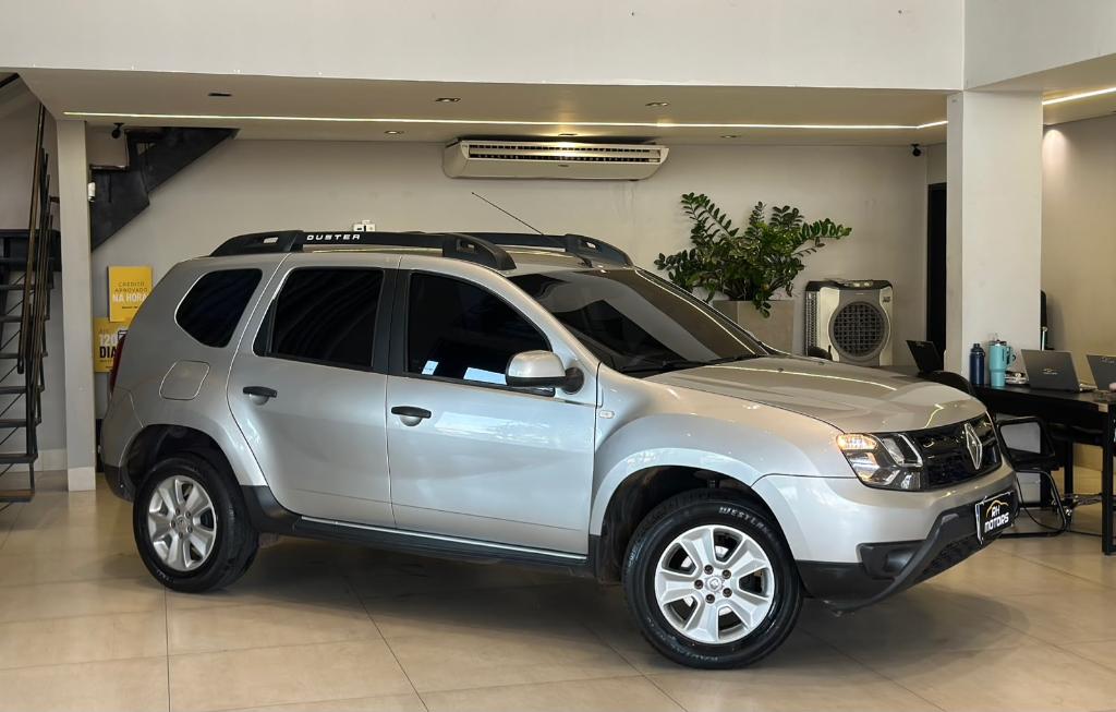 Renault Duster EXPRESSION 1.6 16V CVT FLEX 2019