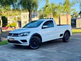 Foto do veículo Volkswagen Saveiro 1.6 16v Msi E-flex Cross Cd