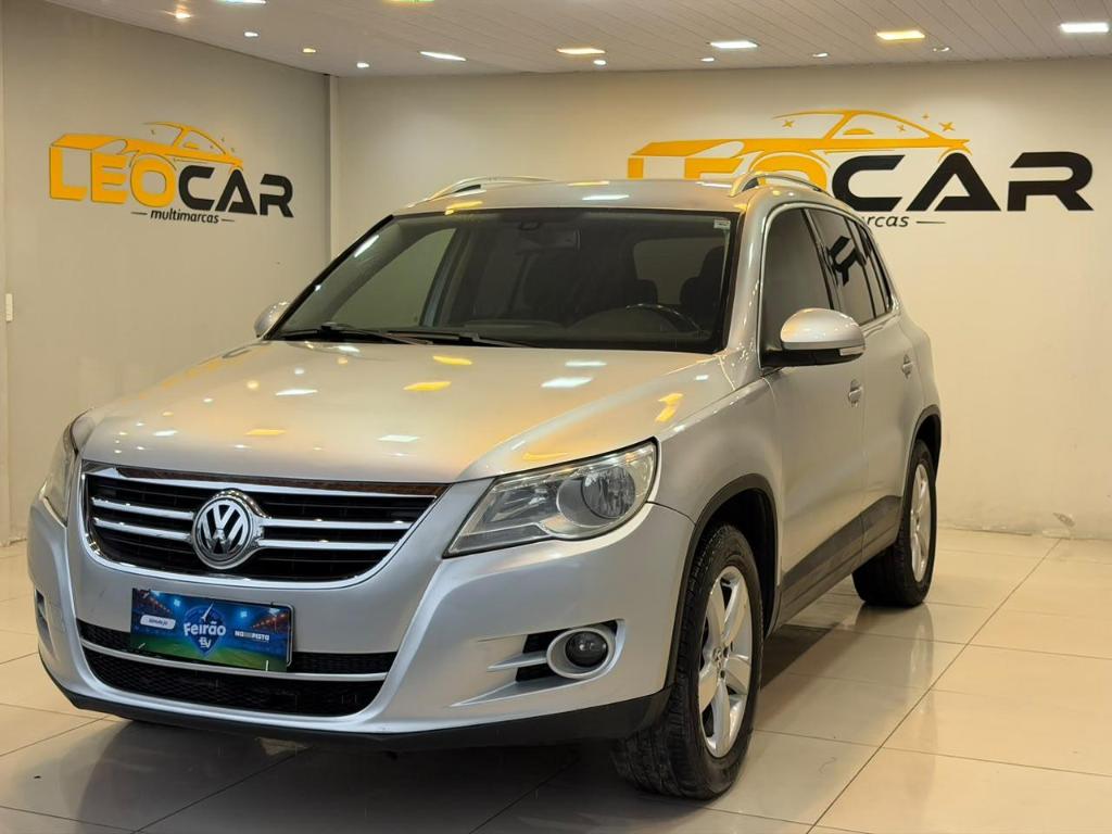Volkswagen Tiguan 2.0 TSI 16V 200CV TIPTRONIC 5P 2011