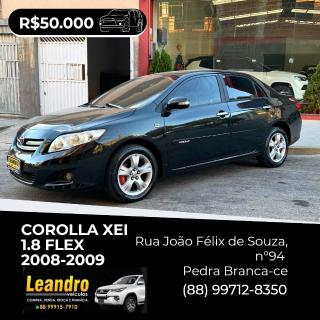 Foto do veículo Toyota Corolla 1.8 Vvt-i Flex Xei Auto