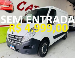 Foto do veículo Renault Master 2.3 Dci Furgão 16v Diesel