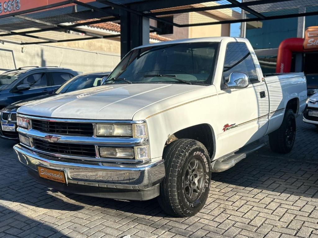 Chevrolet Silverado Silverado 4.1 1997