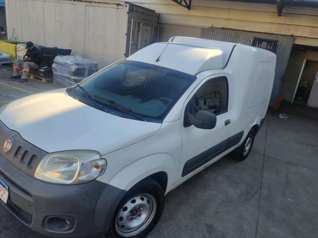 Fiat Fiorino 1.4 Hard Working