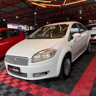 Foto do veículo Fiat Linea 1.8 16v Essence