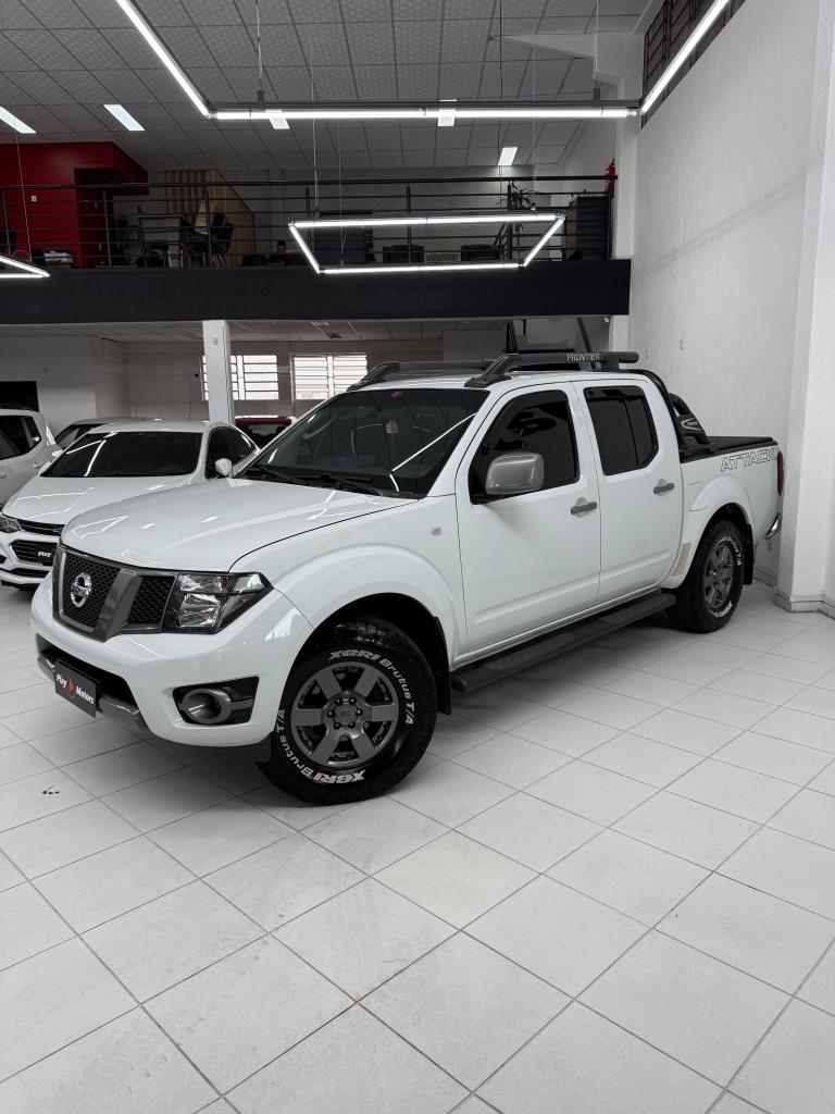 Nissan Frontier OTHERS 2016
