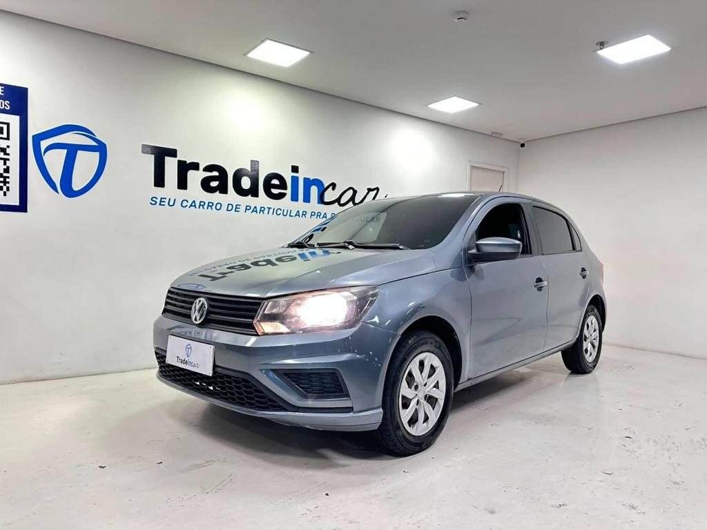 Volkswagen Gol Gol 1.0 Flex 12V 5p 2020