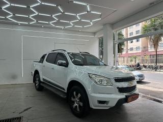 Foto do veículo Chevrolet S-10 2.4 Flexpower Cabine Dupla Ls