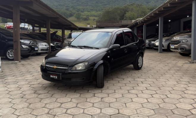 Chevrolet Classic LIFE/LS 1.0 VHC FLEXP. 4P 2011