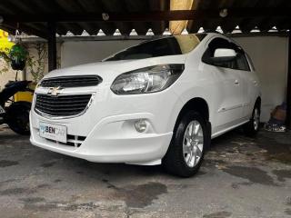 Foto do veículo Chevrolet Spin Ltz 1.8 8v Econo.flex 5p Aut.
